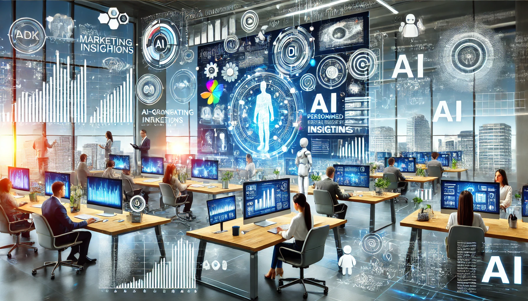 Marketing Omnicanal con Inteligencia Artificial